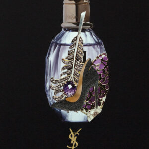 Yves Saint Laurent Parisienne