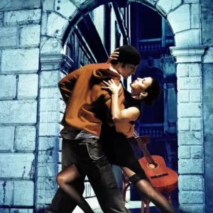 Tango in the Street 1